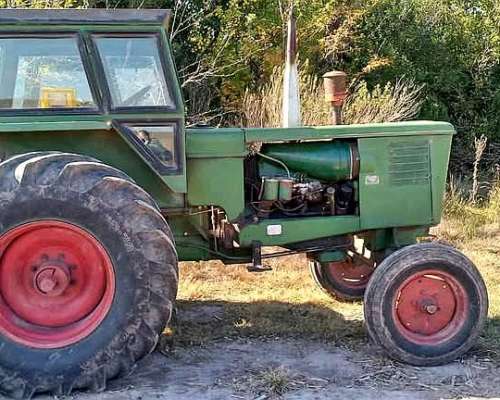 Vendo Deutz 85 Motor Hecho Nuevo