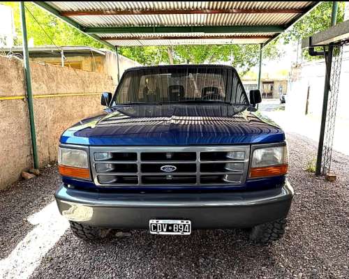 Ford F100 año 98 Motor MWM