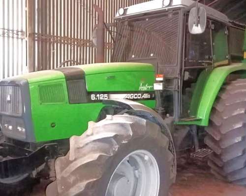 Gco Allis 6.125,año 2006,c/ 7.500 HRS muy Buen Estado