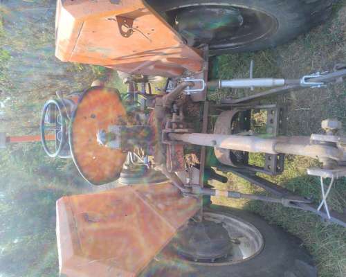 Tractor Fiat 540 Tres Puntos