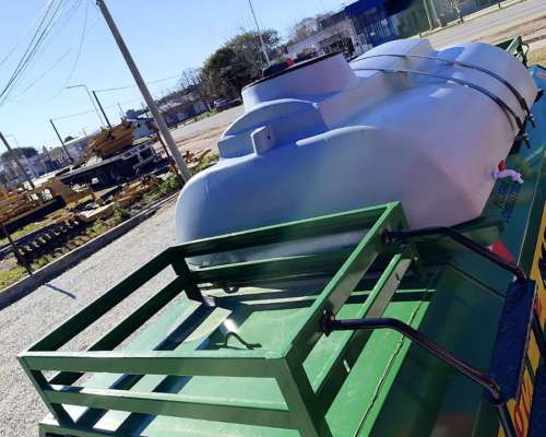 Acoplado Tanque Mancini 3000 Lts