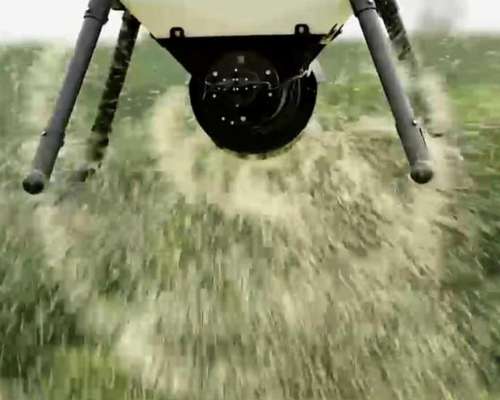 Xag Atlas P150, 70 Lts MAS Kit de Fertilizacion