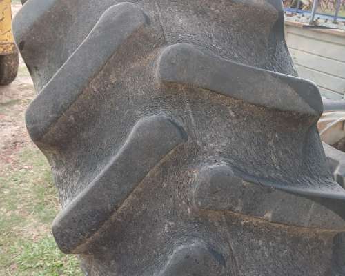 2 Cubiertas 18 4 38 Armadas con Llantas + Cubierta Sola