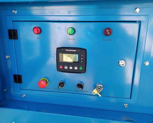 Grupo Electrogeno ZMG Diesel de 20 KVA