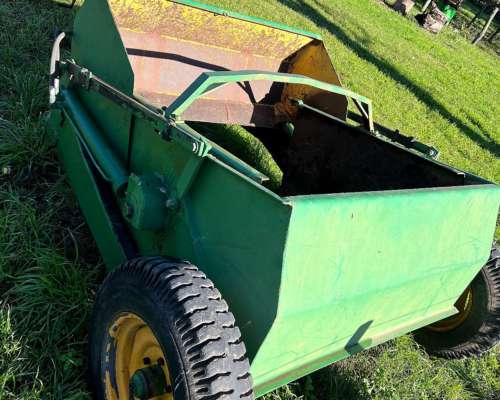 Pala de Arrastre Agromaq 2 Mts