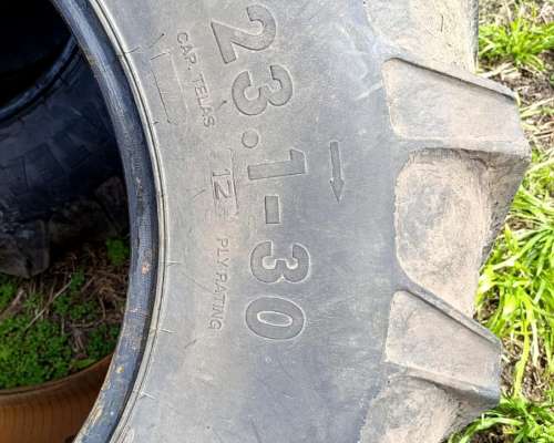 Cubiertas 23 1 30 Usadas