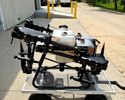 Dron Agrícola Inteligente DJI Agras T30