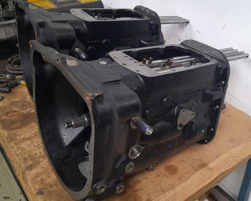 Caja de Cambios Eaton Original - Armada en Fábrica