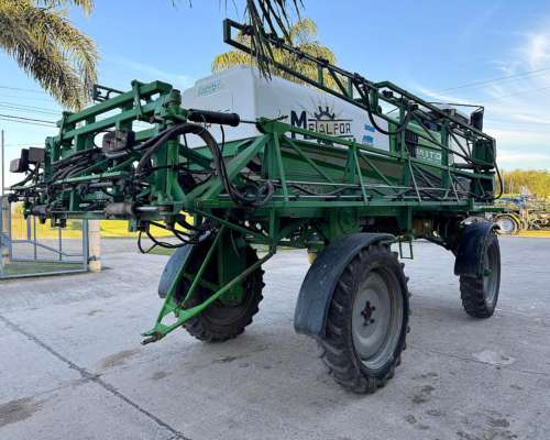 Metalfor M2800 año 2008