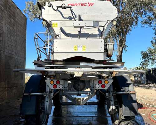 Fertec Dosis Variable. Piloto. Balanza. 42 Mts. 900 Hs USO