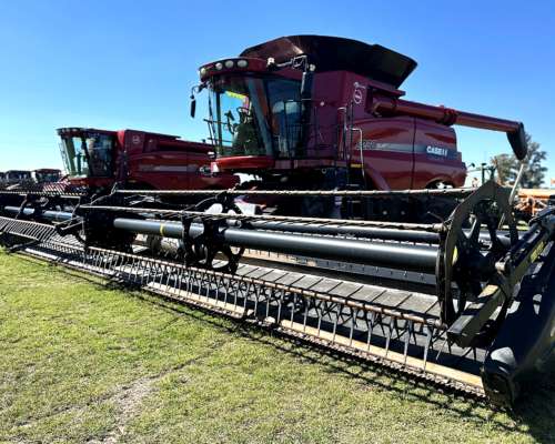 Cosechadora Case IH 8230 año 2019