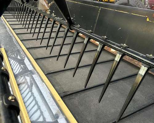 Draper Piersanti Usado de 35 Pies Case