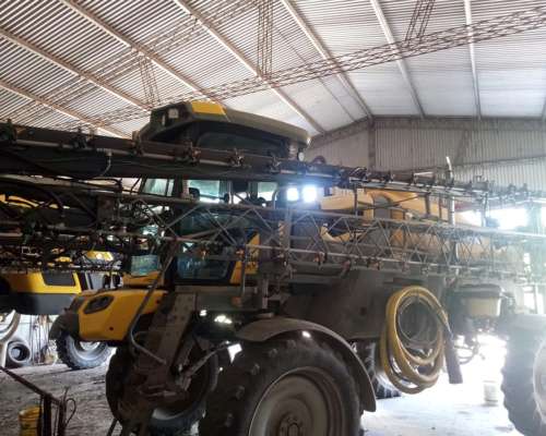 Pulverizadora Autopropulsada Pla MAP 3.300 – Mod. 2018 Usada