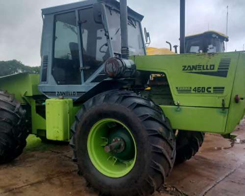 Zanello 460 23-1-30 Linea Verde