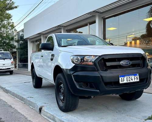Ranger C/simple 2.2 TDI XL 4X2 año 2021 Unica Orio Hnos