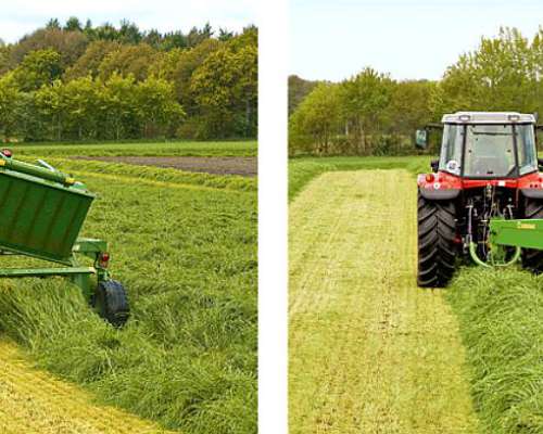 Segadoras Krone Easycut T, de Arrastre
