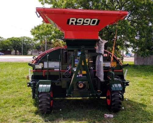 Embolsadora de Granos Enteros Richiger R990 Disponible