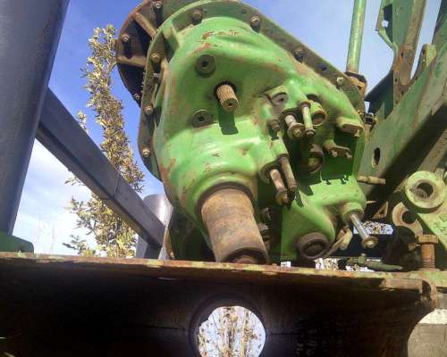 Repuestos para Picadora John Deere