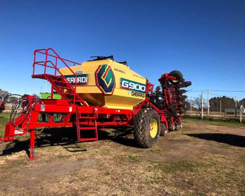 Gherardi G900 de 39 a 21