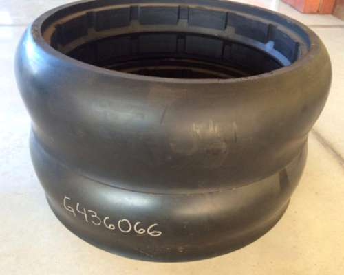 Rueda Niveladora 4 1/2 X 15 G-436066 Crucianelli