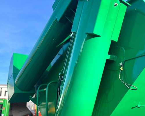 Monotolva Akron 14 TN Restaurada