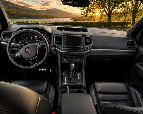 Volkswagen Amarok 3.0 V6 Extreme 258cv