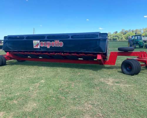 Cabezal de Corte Directo Capello 610