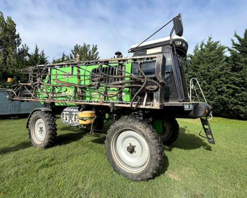 Pulverizadora, Autopropulsada, Metalfor, 3200, MM3466