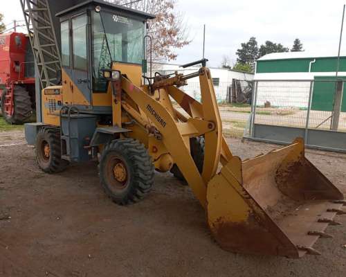 Pala Cargadora Michigan R50c