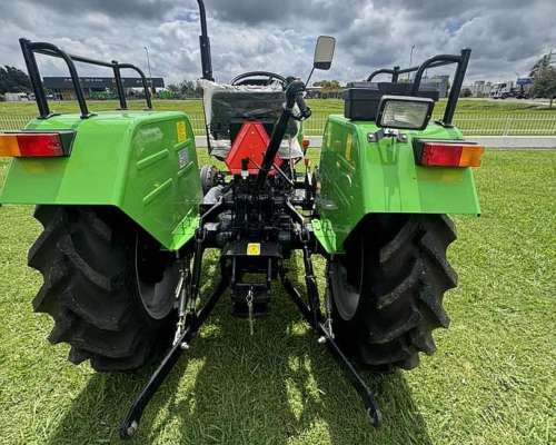 Tractor Deutz Fahr 3035- 36hp Nuevo Biancucci Maquinarias