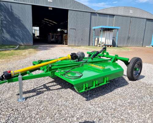 Desmalezadora 2mt de Ancho, Tricorte, Agroar TC2006