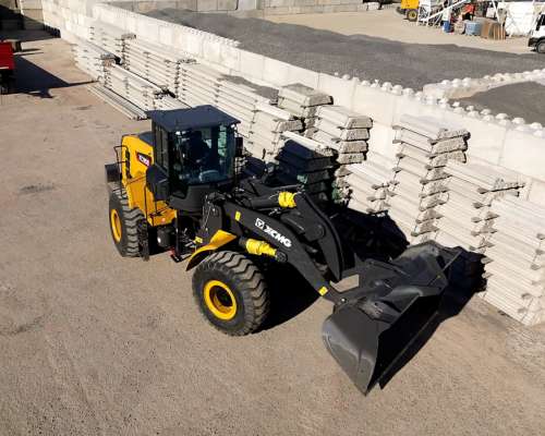 Cargadora Frontal Xcmg XC958 3m