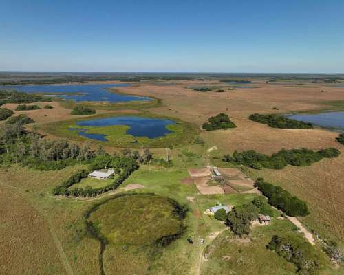 Pcia. de Corrientes - Itati 1009 Ha