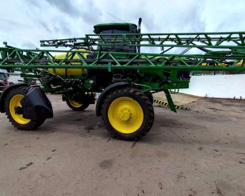 Fumigador John DEERE4630 para Importar de Brasil + Impuestos