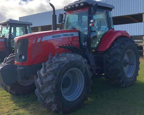 Tractor Massey Ferguson 7350