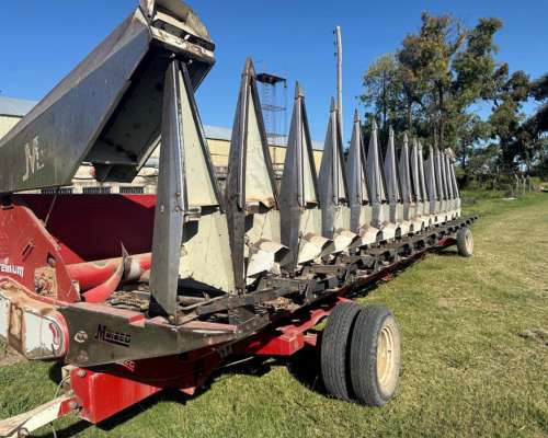 Maicero de 14 S. Maizco. Premium. Kit de Case.