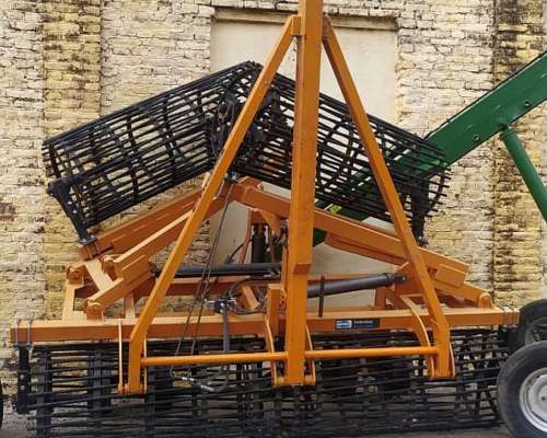 Rolo Transportable Hidráulico Stefoni RDA 97