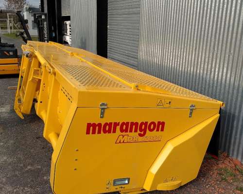 Cabezal de Corte Directo Marangon