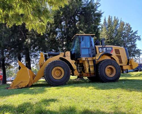 Pala Cargadora Caterpillar 972 L