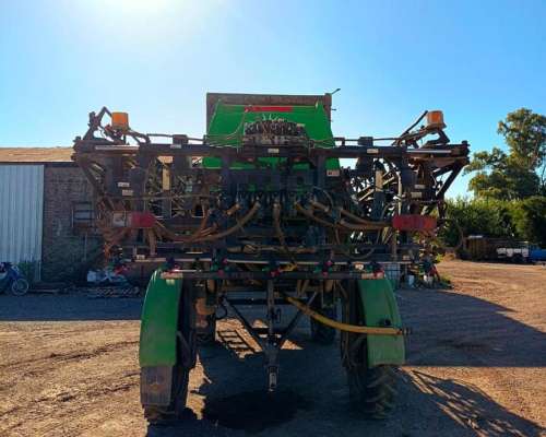 Pulverizadora Metalfor 3025 - 2014