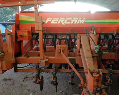 Fercam de 16 a 42. año 2008. Fertilización Doble.