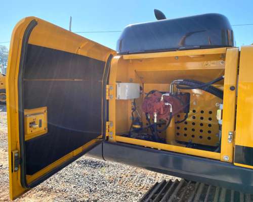 Excavadora 21 Toneladas Sinomach Zg3210-9c