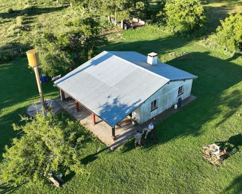 Paraje Pavón, General Lavalle, Buenos Aires - 4.784 Ha