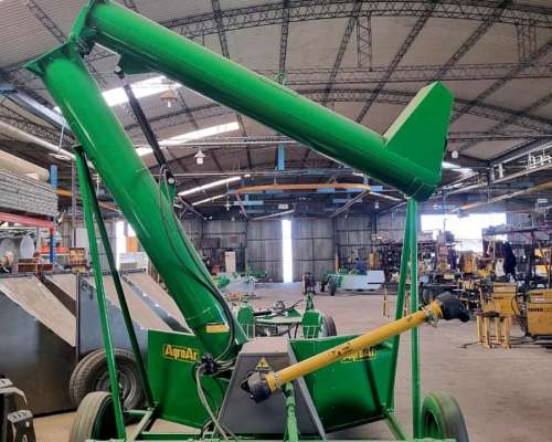 Extractora de Granos Agroar Em602. Reparada, con Garantía