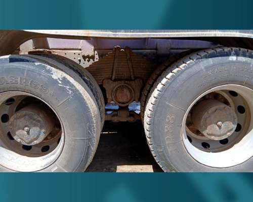 Camión con Mixer Ford 1722 (id633)