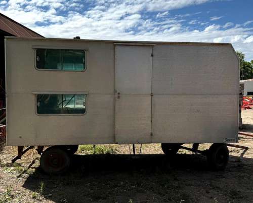 Casilla Rural Gentili de 4,80x2,40 de 5 Camas