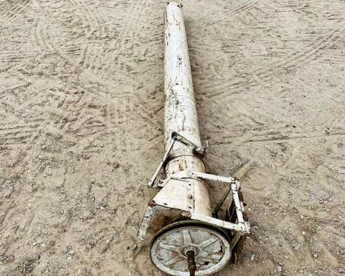 Chimango Fijo de 3 M por 200 MM