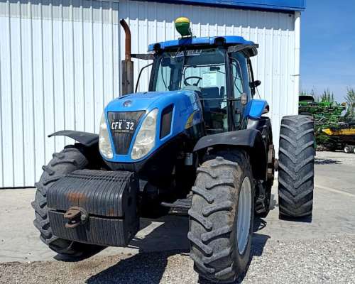 Tractor New Holland T7060 - 2011