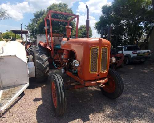 Tractor Fiat Superson 55 - Doble Embrague. Alta y Baja