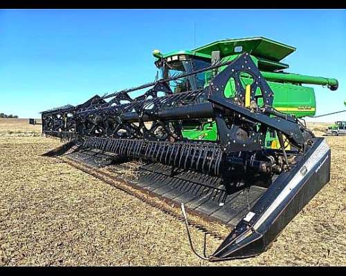 Cosechadora John Deere 9650 Americana